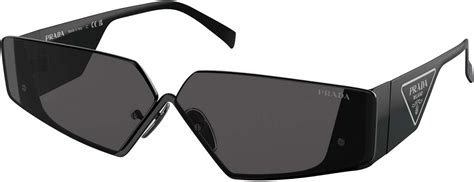 prada metal frame sunglasses